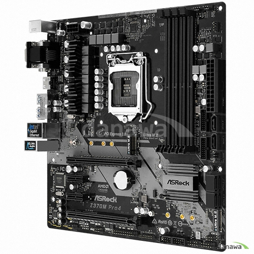ASRock Z370M PRO4 ������ (��ũ)