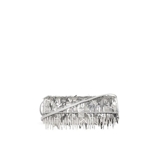 케이트스페이드 클러치 백 Deco KN3770SILVER T