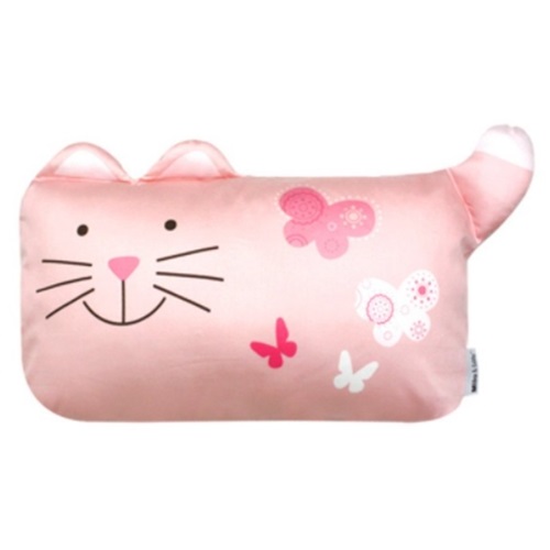 밀로앤개비 미니동물 베개 (2개, 50x30cm)_이미지