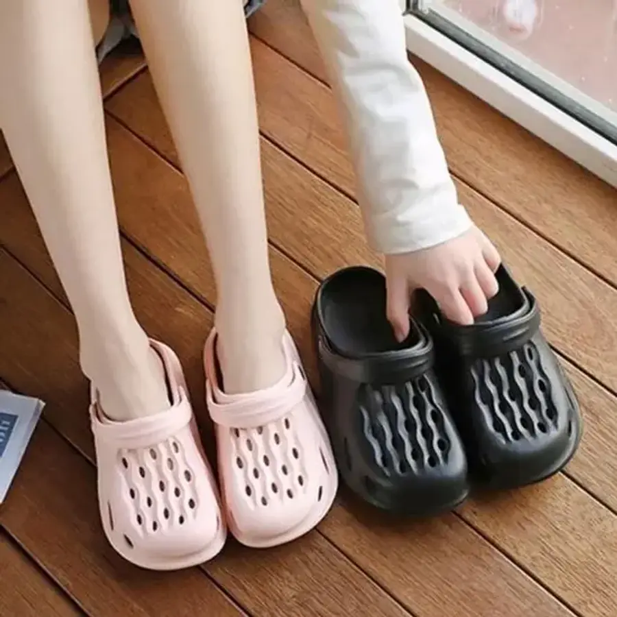 라일리 Rly 지니온 휴양지 여름 샌들 빈티지 여행룩 로맨틱 51687801