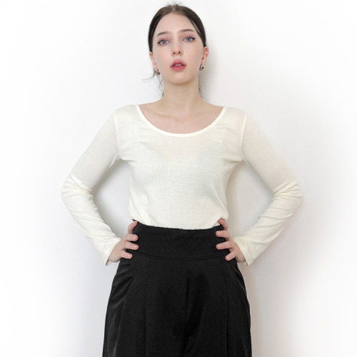 �Ľ��� Tipsys Deep U-neck T-Shirt PW5R2TS11