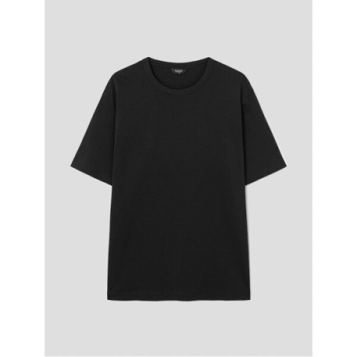  갤럭시 라이프스타일 365D 티셔츠 블랙 GC5342S065