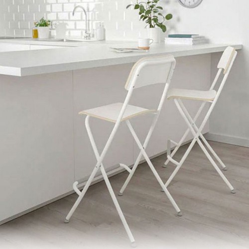나인윌 비카 FRANKLIN 접이식 바스툴 (시트높이: 74cm)
