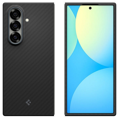 슈피겐 갤럭시Z 폴드7 에어스킨 아라미드 케이스_이미지