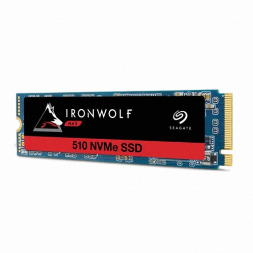 Seagate IronWolf 510 M.2 NVMe (960GB)