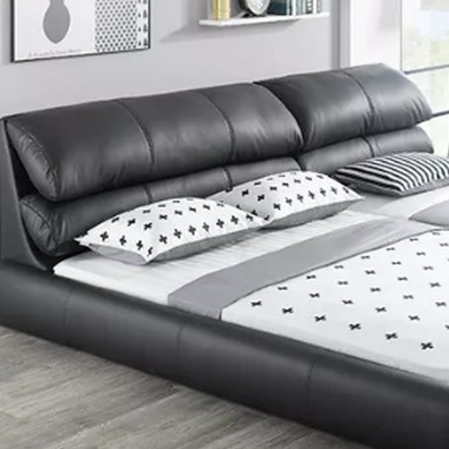 채우리 비앙 저상형 침대 Q (매트별도)_이미지