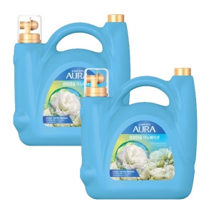 샤프란 아우라 생화캡슐 프레시릴리 5.5L (2개)_이미지