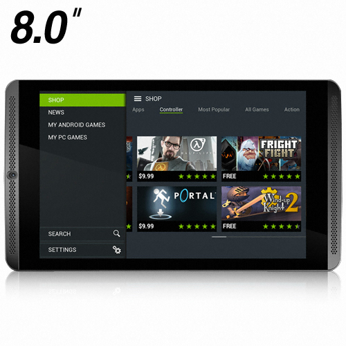 NVIDIA 쉴드 8 (16GB)