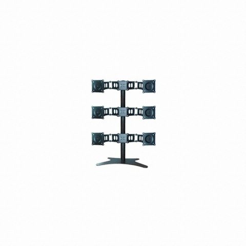 뷰링크 MB-1000(H2P3) 듀얼 모니터 스탠드_이미지