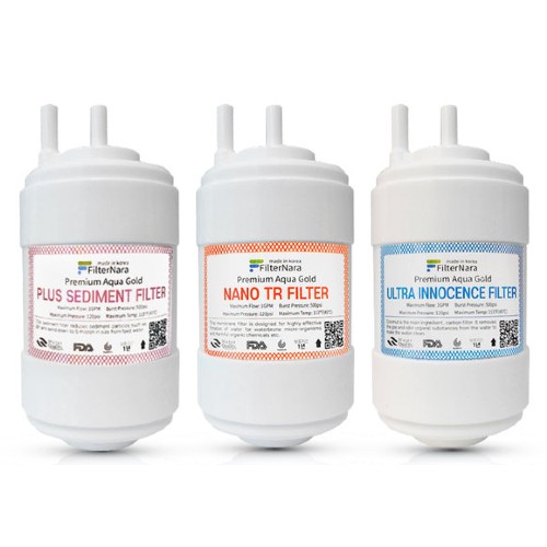 필터나라 SK매직 WPU-A630C 나노 프리미엄 호환필터 세트 (24개월)_이미지