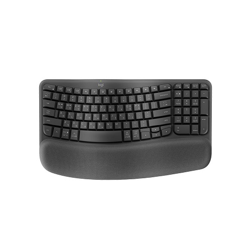 로지텍 Wave Keys (정품) (그라파이트)_이미지