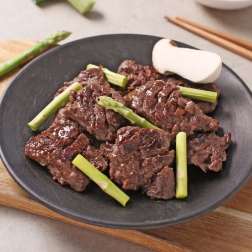 한원푸드시스템 사리원 양념 안창살구이 300g (3개)_이미지