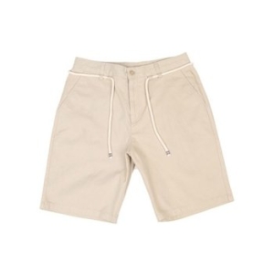 TMRW 스트링 노턱 하프팬츠 112TOP511U_BE