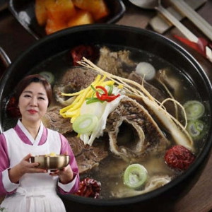 뉴월드통상 이효진의 궁중 뼈없는 갈비탕 800g (11개)_이미지