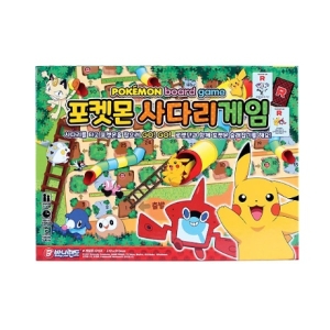 바니랜드 포켓몬 사다리게임 디럭스 (1개)_이미지