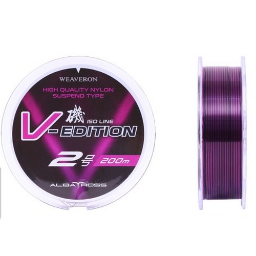 NS 위브론 알바트로스 V에디션 (200m)