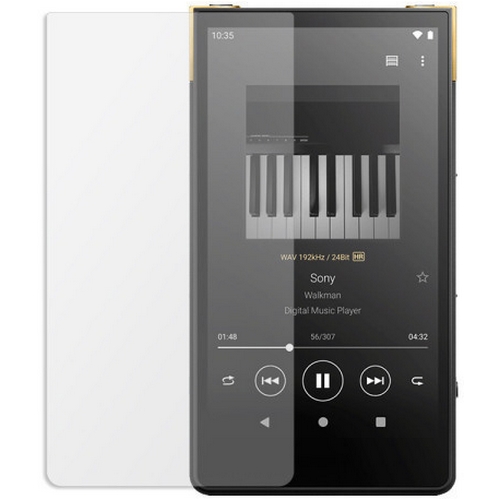 그레이코 SONY Walkman NW-ZX707 저반사 액정보호 필름 (정품)_이미지