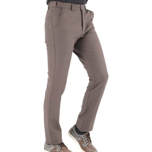 솔리드 노턱 스판 기모 골프바지 KBL922