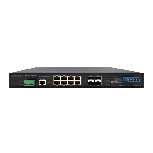 SOLTECH SFC410BT-BP 2x2 ����ġ���
