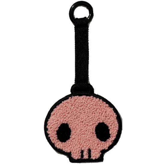 조셉앤스테이시 LPK Motif Keyring Kuromi 0JSO5AC40802F_이미지