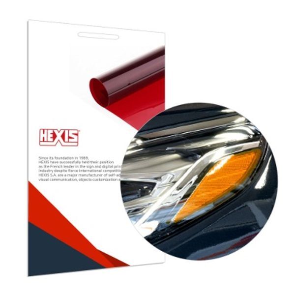 HEXIS 헤드라이트 필름 [현대] (쏘나타 뉴라이즈)