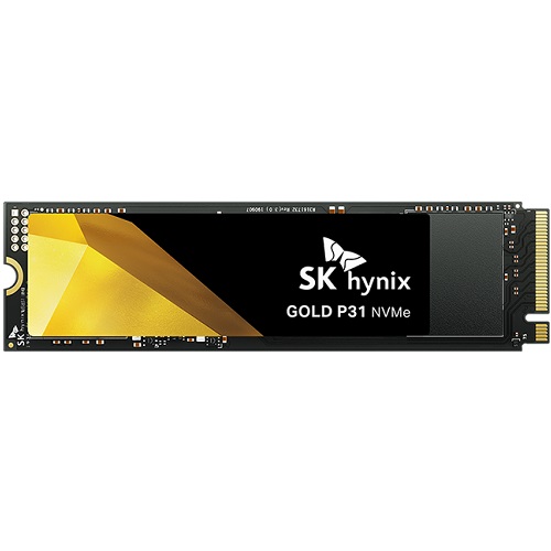 SK하이닉스 Gold P31 M.2 NVMe (2TB)