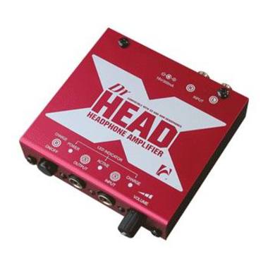 이고시스템 오디오트랙 헤드폰 엠프 DrHEAD (750mA)_이미지