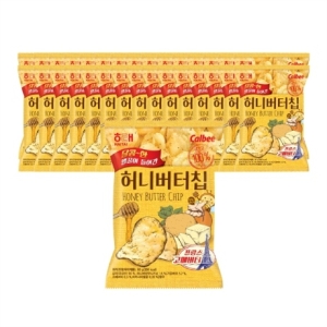 해태제과 허니버터칩 60g (32개)