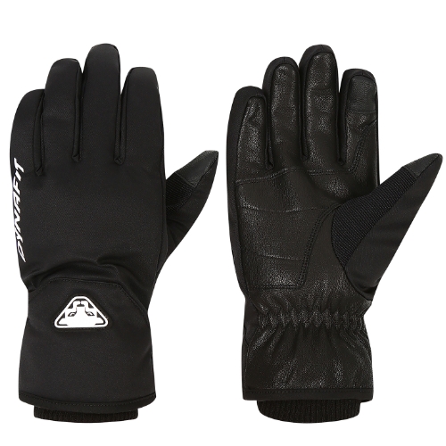 다이나핏  블랙 라이트 스키 장갑 YUW24V03Z1