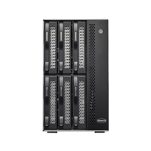 TerraMaster T6-423 (84TB)