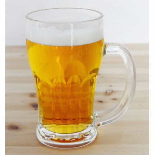 와인앤쿡 드살롱 페일 에어맥주잔 (1개)_이미지