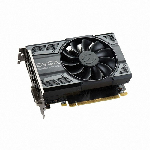 EVGA 지포스 GTX1050 Ti GAMING D5 4GB_이미지