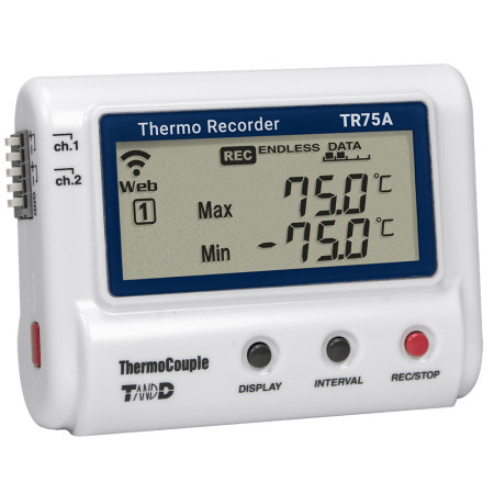 티앤디 온도계 TR-75A_이미지
