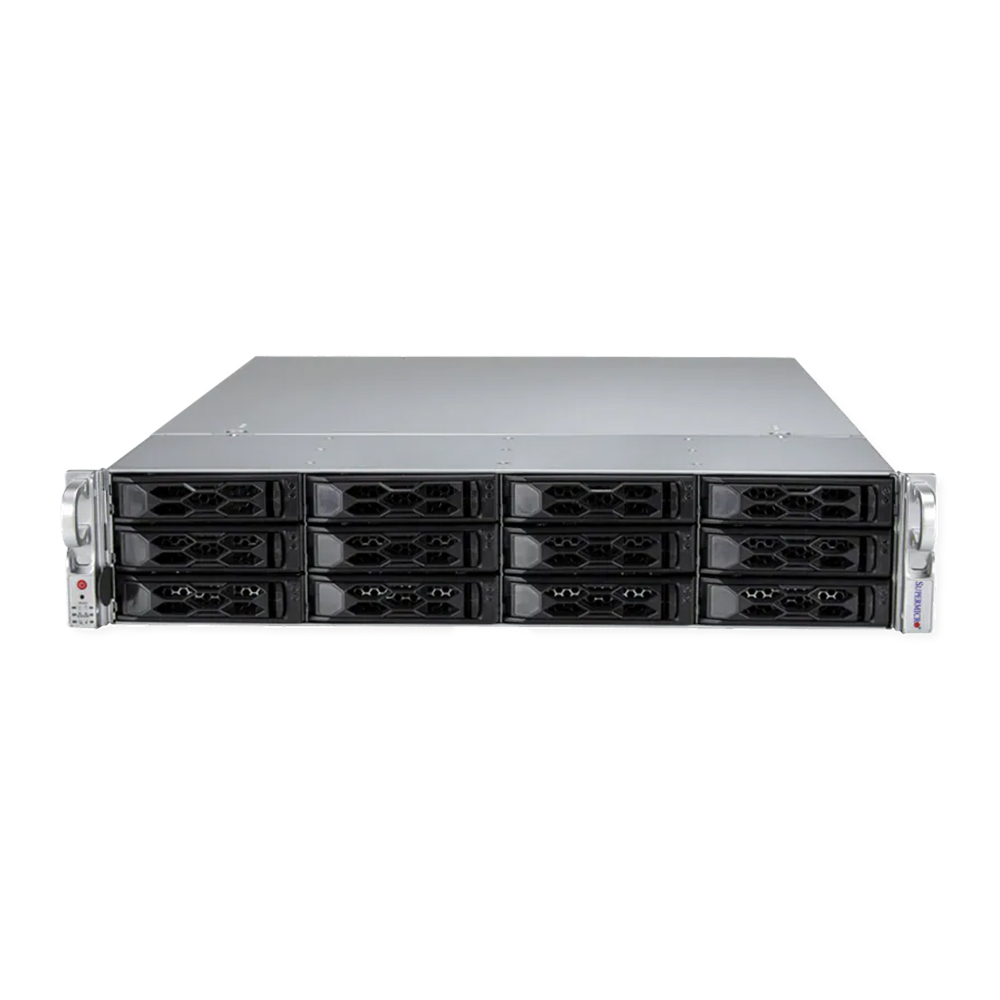 Supermicro SYS-521C-NR 4514Y