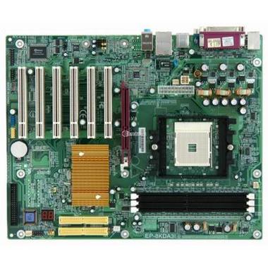 미디테크 8KDA3I (nForce3 250)