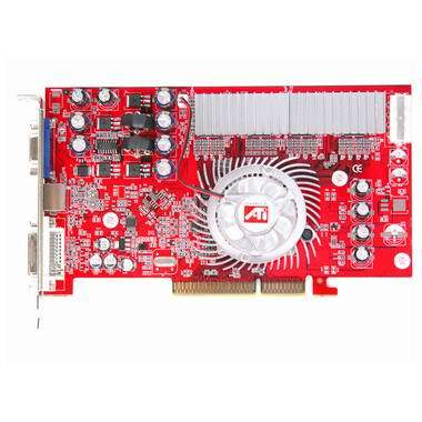 Rextech ATI Radeon 9800SE Rextech Power_이미지