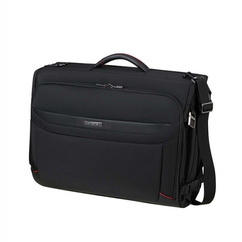 쌤소나이트 PRO-DLX 6 TRI-FOLD GARMENT BAG BLACK KM209003_이미지