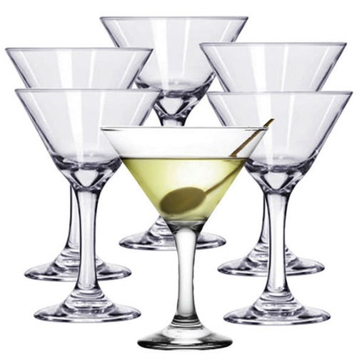 다이아글라스 칠 마티니잔 236ml