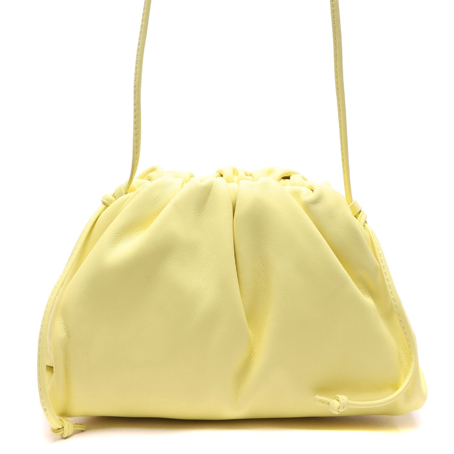보테가베네타 여성 미니 파우치 만두 크로스백 585852_V1BW0_7203_22S LE1221926791_이미지