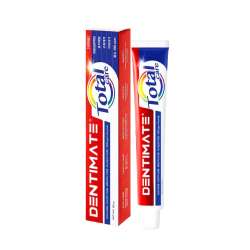 크리오 덴티메이트 토탈케어 치약 150g (12개)_이미지