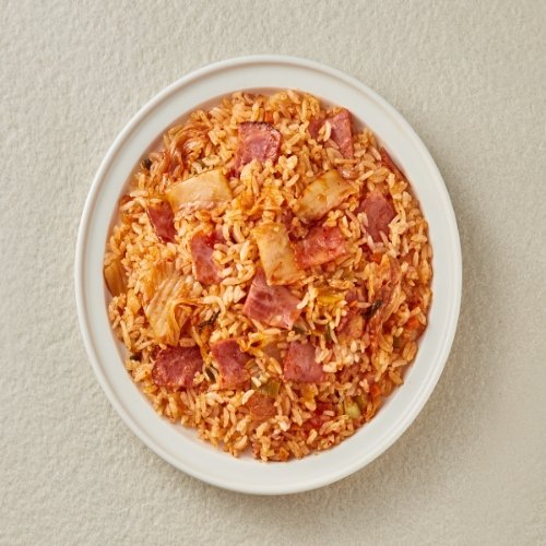 천일식품 천일냉동 베이컨김치 볶음밥 250g (7개)_이미지
