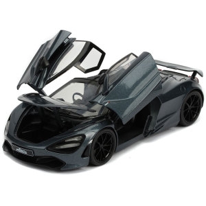 과학 1/24 분노의질주 Shaws 맥라렌 720s S23025 헐리웃라이드 자동차 모형 다이캐스트 완성품