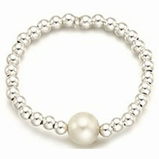 몽슈와 실버 엘라스틱 볼체인 반지이미지입니다. 누르면 해당 게시물로 새창이동합니다.