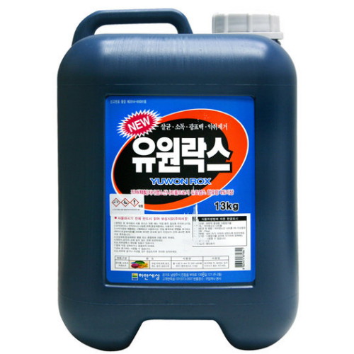 하얀세상 유원락스 13kg (1개)_이미지