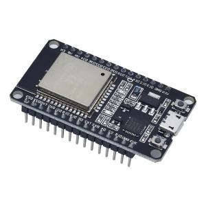 아두이노 키트 ESP-32S ESP-32 개발 보드 와이파이 무선 블루투스 안테나 모듈 Arduino 2.4GHz 듀얼 코어 E이미지입니다. 누르면 해당 게시물로 새창이동합니다.