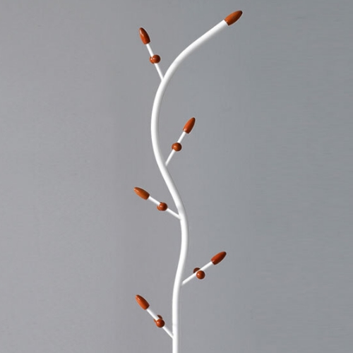 왕자행거 코트랙 S라인 옷걸이_이미지