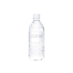 스파클 생수 무라벨 330ml (80개)