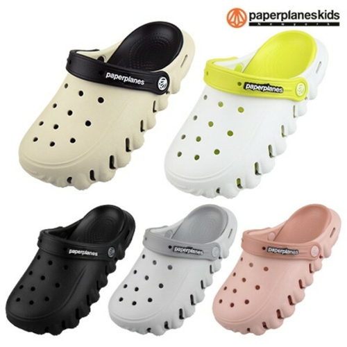 페이퍼플레인키즈 PK3323 아동 샌들 여아 남아 더블 쿠션 아쿠아슈즈 키즈 주니어 어린이 리커버리 슬