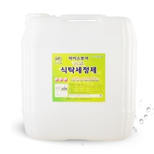  마이스토어 식탁세정제 18.75L / 업소용 대용량