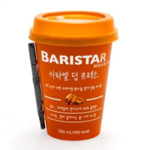 매일유업 바리스타 카라멜 딥 프레소 250ml (1개)